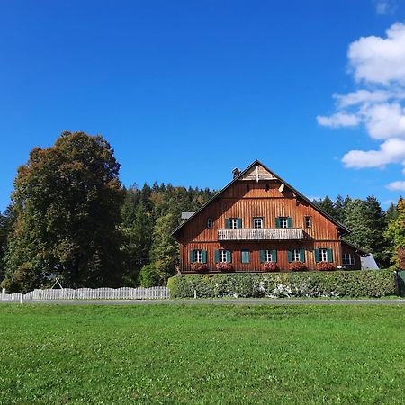 Die Traunmuehle Bad Aussee Exterior photo
